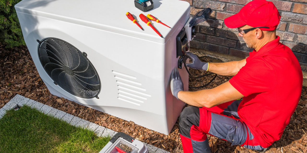 Read more about the article Hiring The Right Heat Pump Installer