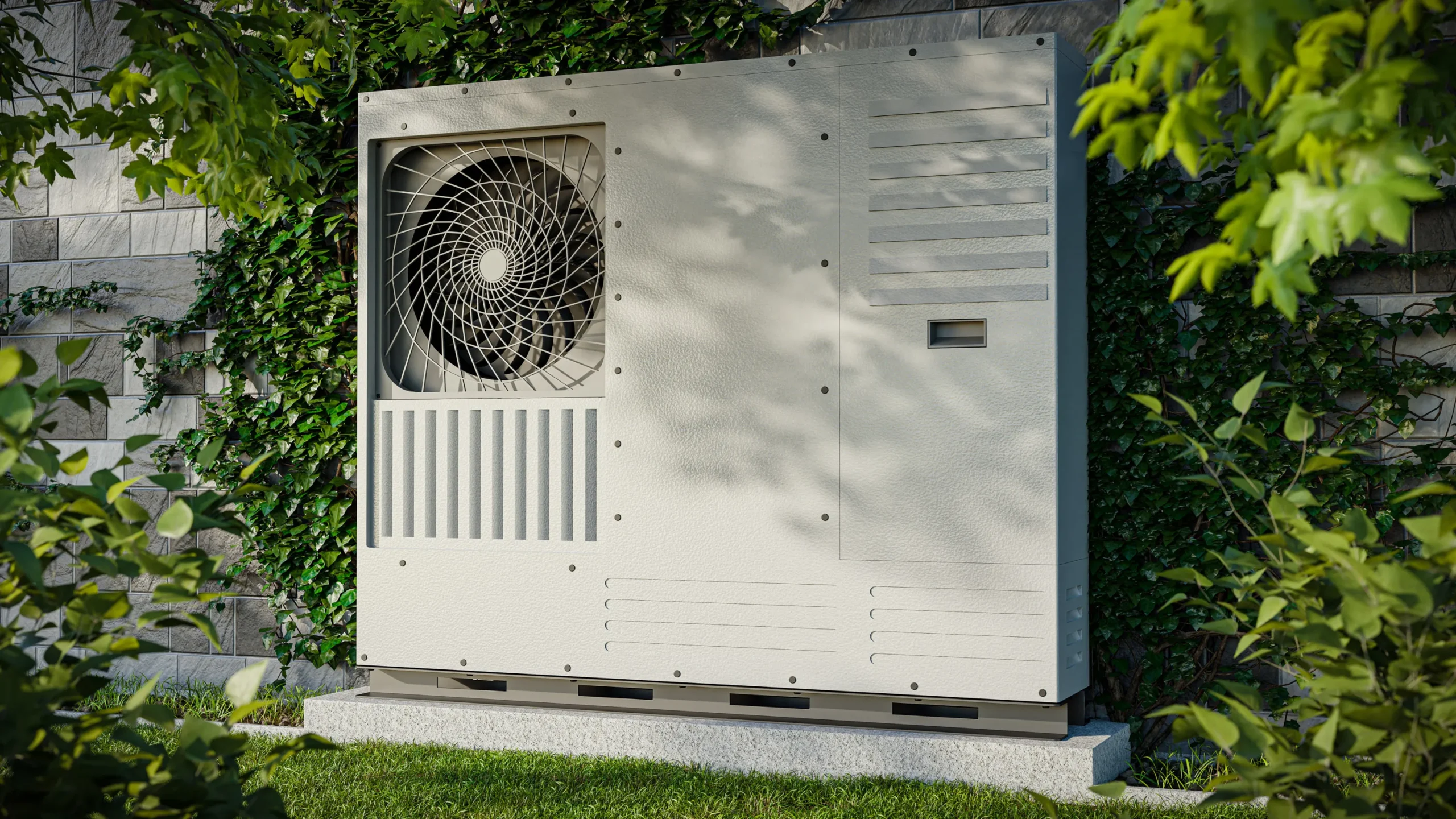 You are currently viewing What is a Heat Pump?