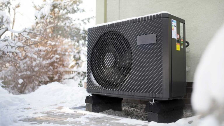 Does Heat Pump Work in Snow & Cold Weather